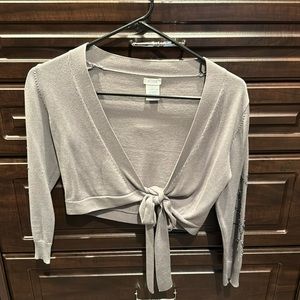 Cropped Sweater